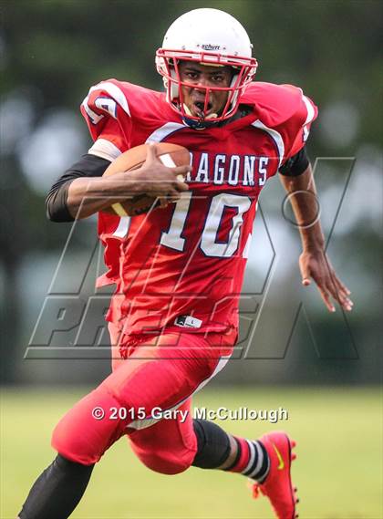Thumbnail 3 in Harvest Community @ Florida School for the Deaf (Spring Game) photogallery.