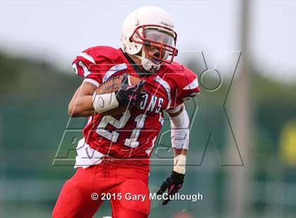 Thumbnail 1 in Harvest Community @ Florida School for the Deaf (Spring Game) photogallery.