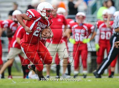 Thumbnail 3 in Harvest Community @ Florida School for the Deaf (Spring Game) photogallery.