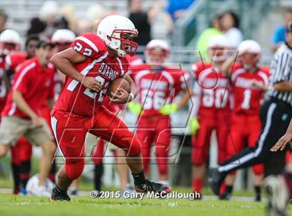 Thumbnail 1 in Harvest Community @ Florida School for the Deaf (Spring Game) photogallery.