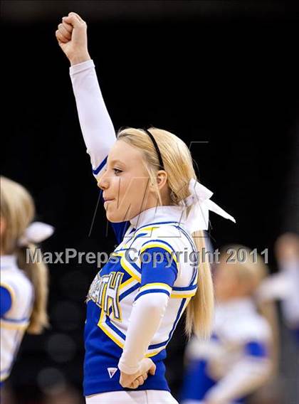 Thumbnail 1 in Boone County vs Newport Central Catholic (KHSAA Ninth Region Final) photogallery.