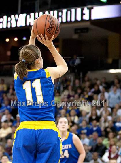 Thumbnail 1 in Boone County vs Newport Central Catholic (KHSAA Ninth Region Final) photogallery.