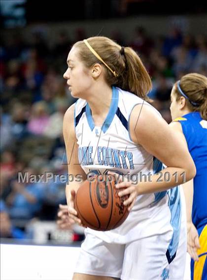 Thumbnail 1 in Boone County vs Newport Central Catholic (KHSAA Ninth Region Final) photogallery.