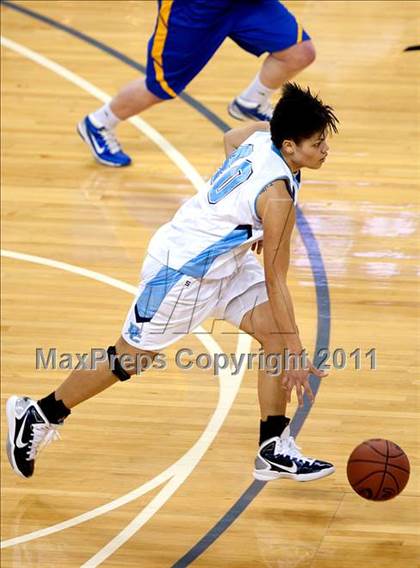 Thumbnail 2 in Boone County vs Newport Central Catholic (KHSAA Ninth Region Final) photogallery.