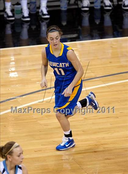 Thumbnail 1 in Boone County vs Newport Central Catholic (KHSAA Ninth Region Final) photogallery.