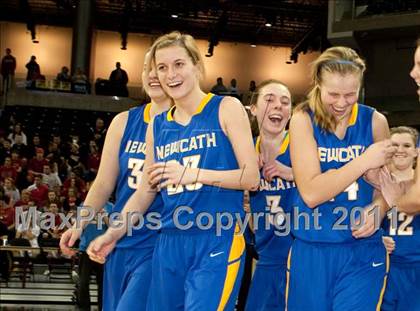 Thumbnail 1 in Boone County vs Newport Central Catholic (KHSAA Ninth Region Final) photogallery.