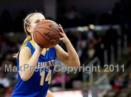 Thumbnail 2 in Boone County vs Newport Central Catholic (KHSAA Ninth Region Final) photogallery.