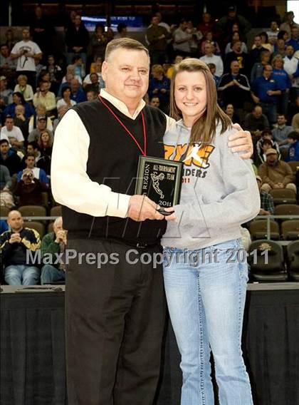 Thumbnail 2 in Boone County vs Newport Central Catholic (KHSAA Ninth Region Final) photogallery.