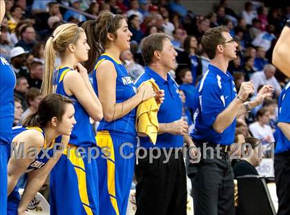 Thumbnail 2 in Boone County vs Newport Central Catholic (KHSAA Ninth Region Final) photogallery.