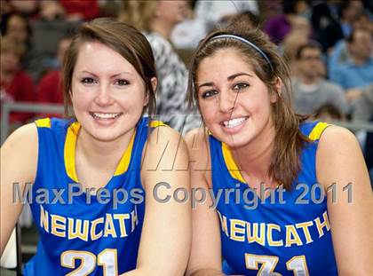 Thumbnail 2 in Boone County vs Newport Central Catholic (KHSAA Ninth Region Final) photogallery.