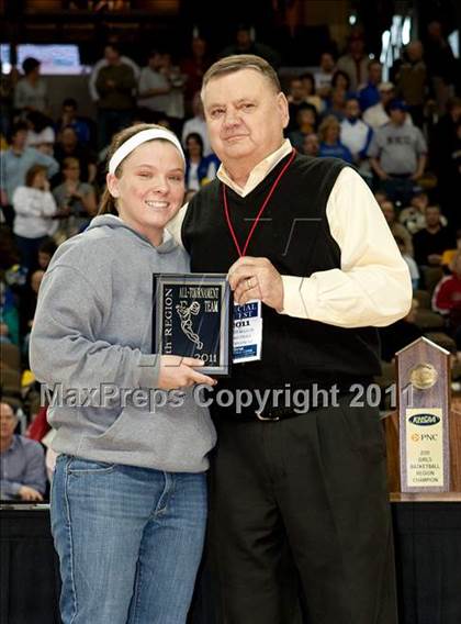 Thumbnail 1 in Boone County vs Newport Central Catholic (KHSAA Ninth Region Final) photogallery.