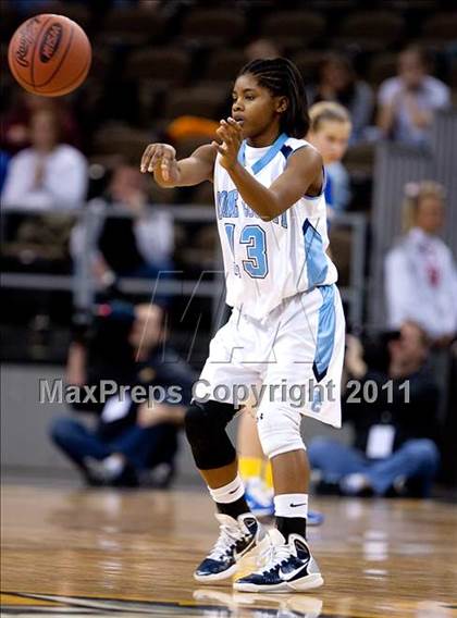 Thumbnail 3 in Boone County vs Newport Central Catholic (KHSAA Ninth Region Final) photogallery.