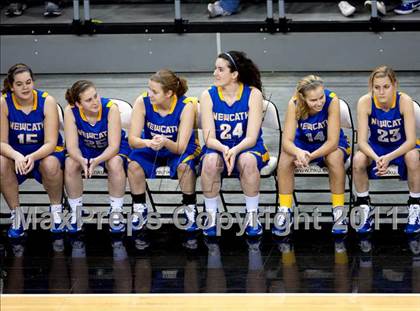 Thumbnail 1 in Boone County vs Newport Central Catholic (KHSAA Ninth Region Final) photogallery.
