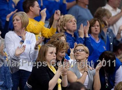 Thumbnail 1 in Boone County vs Newport Central Catholic (KHSAA Ninth Region Final) photogallery.