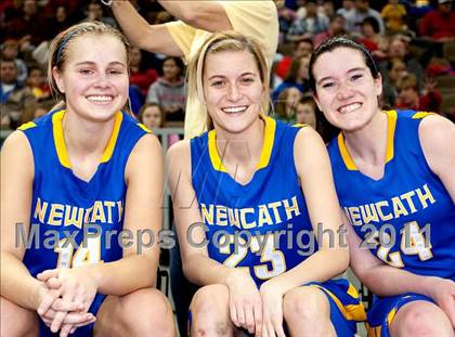 Thumbnail 2 in Boone County vs Newport Central Catholic (KHSAA Ninth Region Final) photogallery.