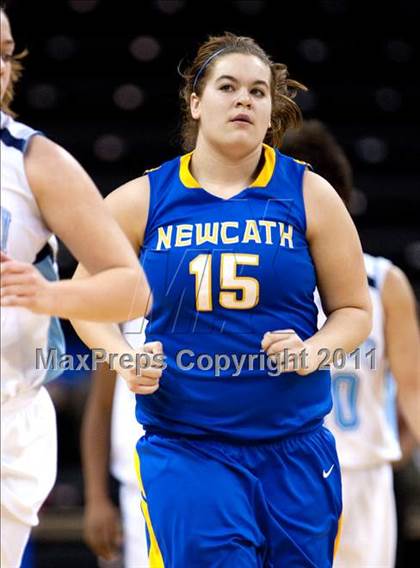 Thumbnail 1 in Boone County vs Newport Central Catholic (KHSAA Ninth Region Final) photogallery.