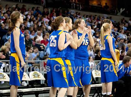 Thumbnail 2 in Boone County vs Newport Central Catholic (KHSAA Ninth Region Final) photogallery.