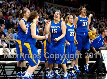 Thumbnail 1 in Boone County vs Newport Central Catholic (KHSAA Ninth Region Final) photogallery.