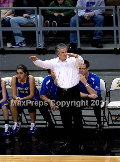 Thumbnail 1 in Boone County vs Newport Central Catholic (KHSAA Ninth Region Final) photogallery.