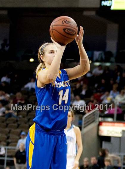 Thumbnail 3 in Boone County vs Newport Central Catholic (KHSAA Ninth Region Final) photogallery.