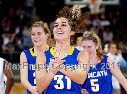 Thumbnail 1 in Boone County vs Newport Central Catholic (KHSAA Ninth Region Final) photogallery.