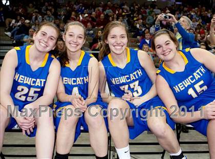 Thumbnail 2 in Boone County vs Newport Central Catholic (KHSAA Ninth Region Final) photogallery.