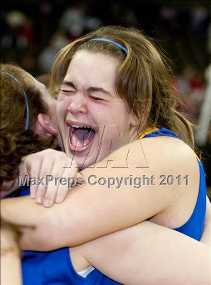 Thumbnail 2 in Boone County vs Newport Central Catholic (KHSAA Ninth Region Final) photogallery.