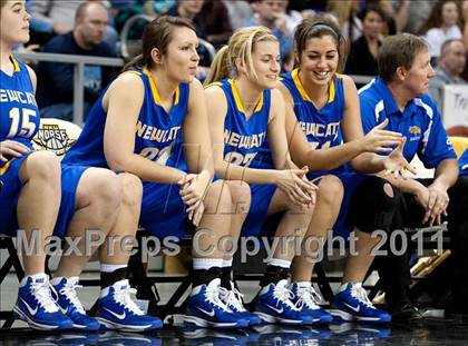 Thumbnail 1 in Boone County vs Newport Central Catholic (KHSAA Ninth Region Final) photogallery.