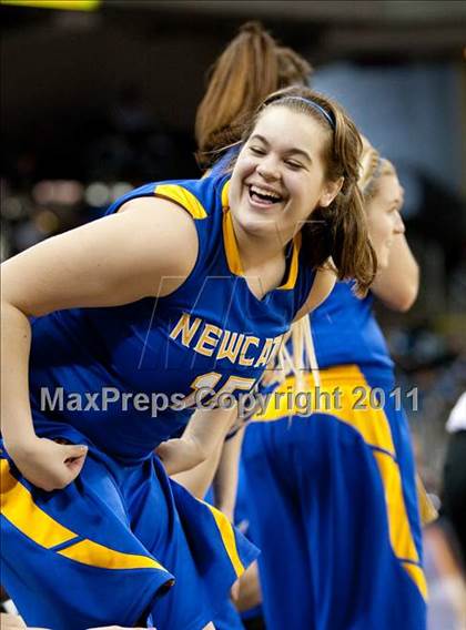 Thumbnail 2 in Boone County vs Newport Central Catholic (KHSAA Ninth Region Final) photogallery.