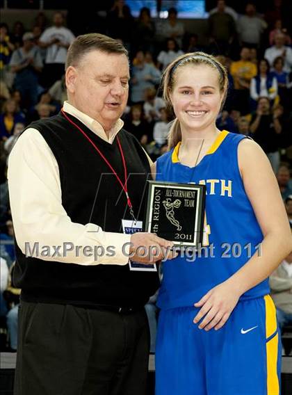 Thumbnail 1 in Boone County vs Newport Central Catholic (KHSAA Ninth Region Final) photogallery.