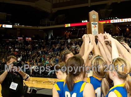 Thumbnail 3 in Boone County vs Newport Central Catholic (KHSAA Ninth Region Final) photogallery.