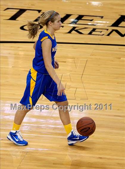 Thumbnail 2 in Boone County vs Newport Central Catholic (KHSAA Ninth Region Final) photogallery.