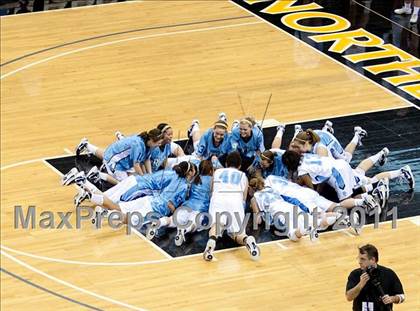 Thumbnail 2 in Boone County vs Newport Central Catholic (KHSAA Ninth Region Final) photogallery.