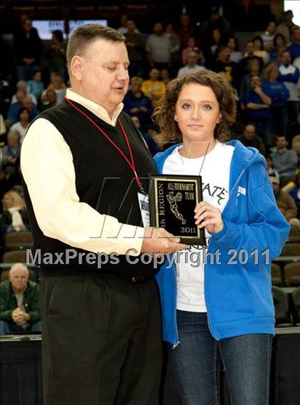 Thumbnail 3 in Boone County vs Newport Central Catholic (KHSAA Ninth Region Final) photogallery.