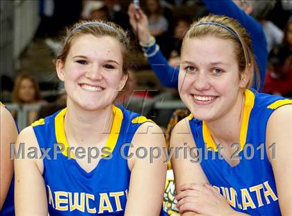 Thumbnail 3 in Boone County vs Newport Central Catholic (KHSAA Ninth Region Final) photogallery.