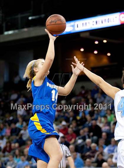 Thumbnail 2 in Boone County vs Newport Central Catholic (KHSAA Ninth Region Final) photogallery.