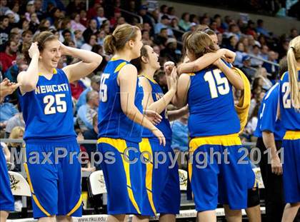 Thumbnail 2 in Boone County vs Newport Central Catholic (KHSAA Ninth Region Final) photogallery.