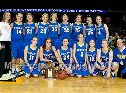 Thumbnail 2 in Boone County vs Newport Central Catholic (KHSAA Ninth Region Final) photogallery.