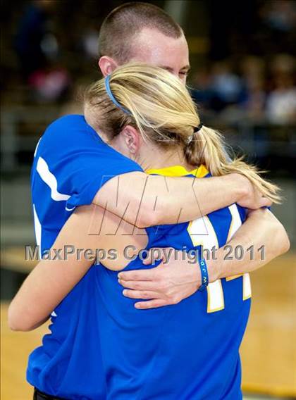Thumbnail 3 in Boone County vs Newport Central Catholic (KHSAA Ninth Region Final) photogallery.
