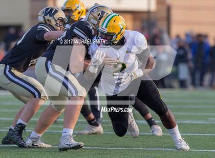 Thumbnail 2 in Westfield vs. Woodbridge (VHSL 6A Semifinal) photogallery.