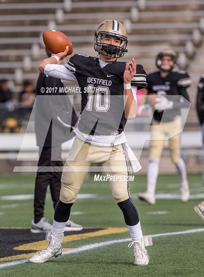 Thumbnail 1 in Westfield vs. Woodbridge (VHSL 6A Semifinal) photogallery.