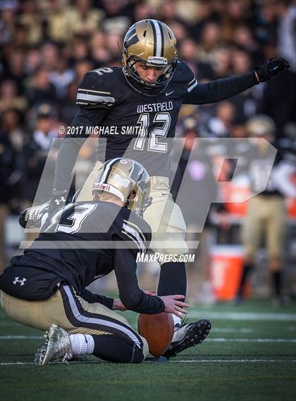 Thumbnail 3 in Westfield vs. Woodbridge (VHSL 6A Semifinal) photogallery.