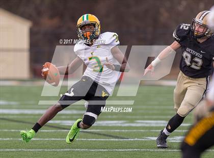 Thumbnail 1 in Westfield vs. Woodbridge (VHSL 6A Semifinal) photogallery.