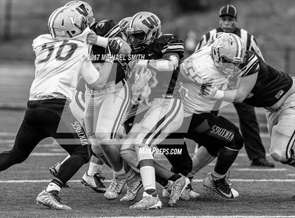 Thumbnail 3 in Westfield vs. Woodbridge (VHSL 6A Semifinal) photogallery.