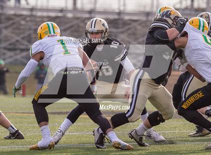 Thumbnail 3 in Westfield vs. Woodbridge (VHSL 6A Semifinal) photogallery.