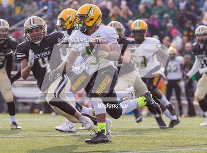 Thumbnail 2 in Westfield vs. Woodbridge (VHSL 6A Semifinal) photogallery.