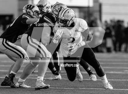 Thumbnail 1 in Westfield vs. Woodbridge (VHSL 6A Semifinal) photogallery.