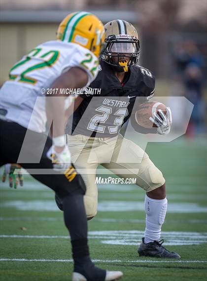 Thumbnail 2 in Westfield vs. Woodbridge (VHSL 6A Semifinal) photogallery.