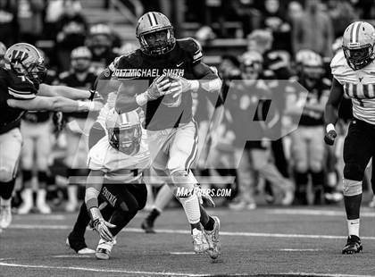 Thumbnail 3 in Westfield vs. Woodbridge (VHSL 6A Semifinal) photogallery.