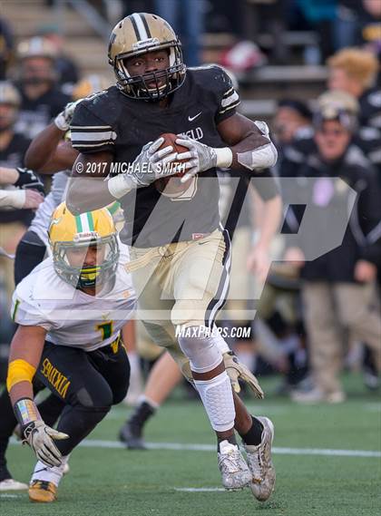 Thumbnail 1 in Westfield vs. Woodbridge (VHSL 6A Semifinal) photogallery.